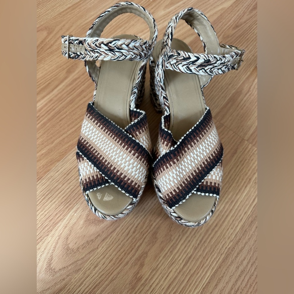002. ANTOLINA Brenda Platform Sandals